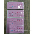 HCG Rapid Diagnose Fertility Test Device HCG Test Kit zum Verkauf OEM -Export